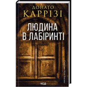 Донато Каррізі - Людина в лабіринті. Книга 3